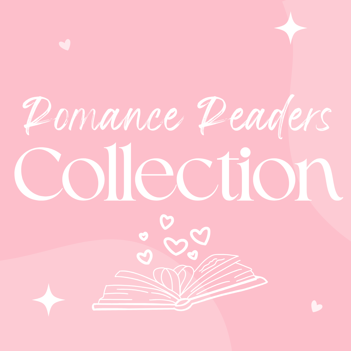 Romance Reader Ceramic Coaster