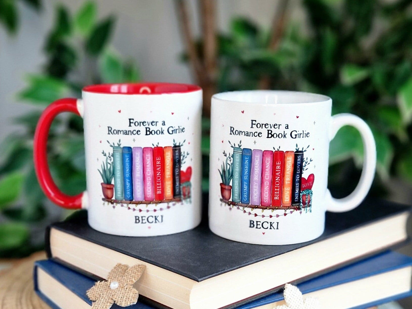 Romance Era Mug