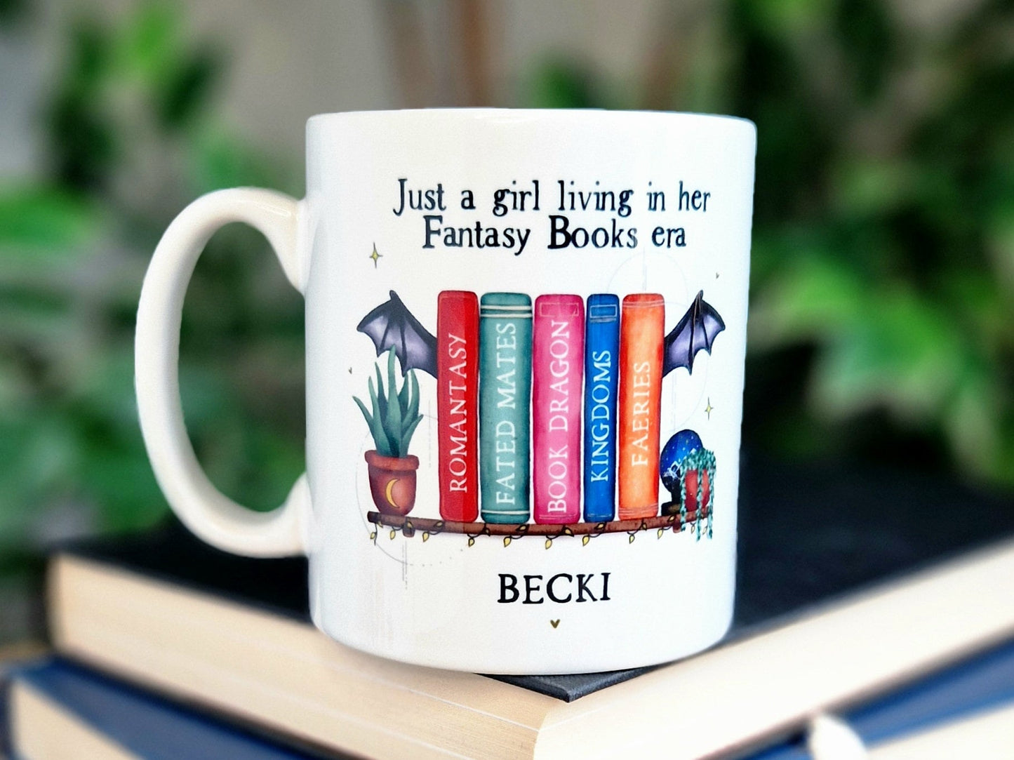Fantasy Era Mug