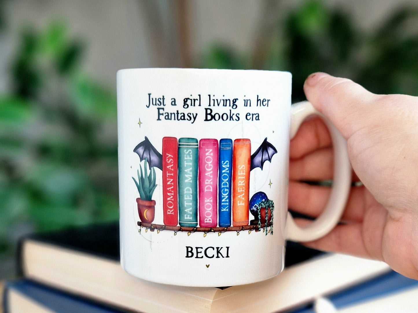 Fantasy Era Mug