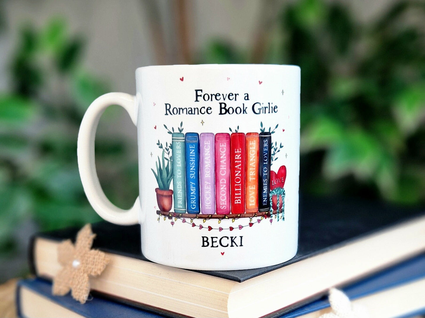Romance Era Mug