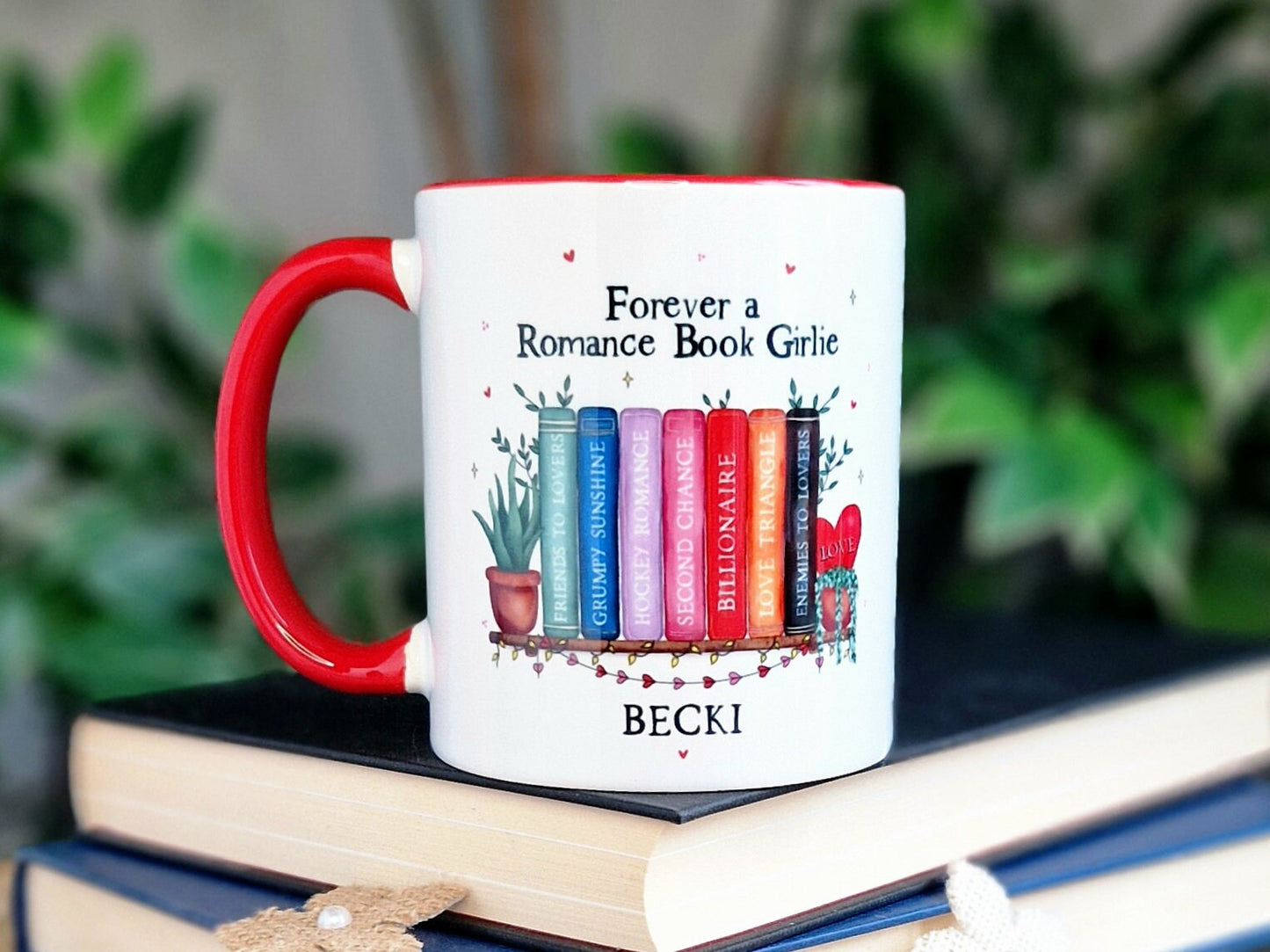 Romance Era Mug