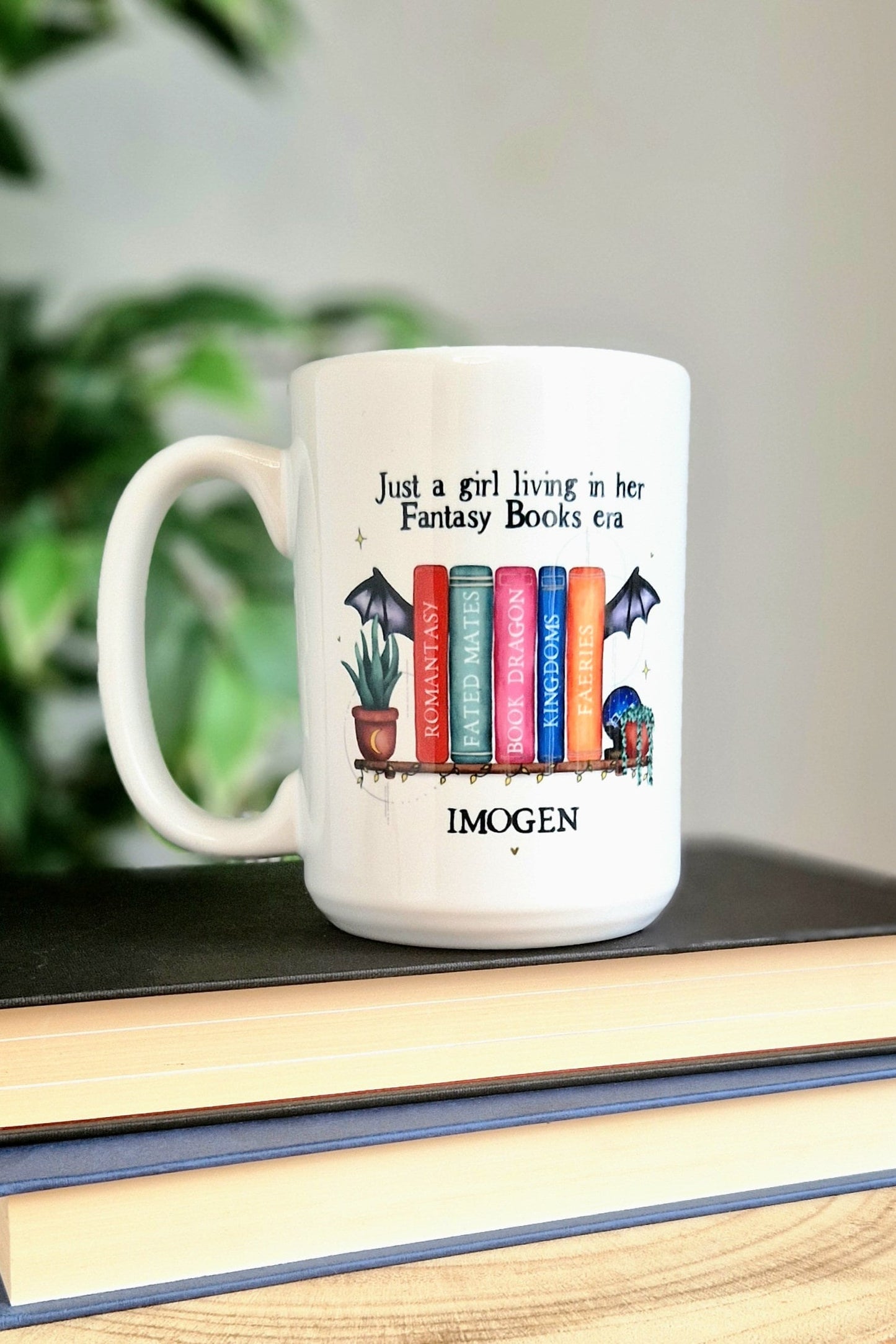 Fantasy Era Mug