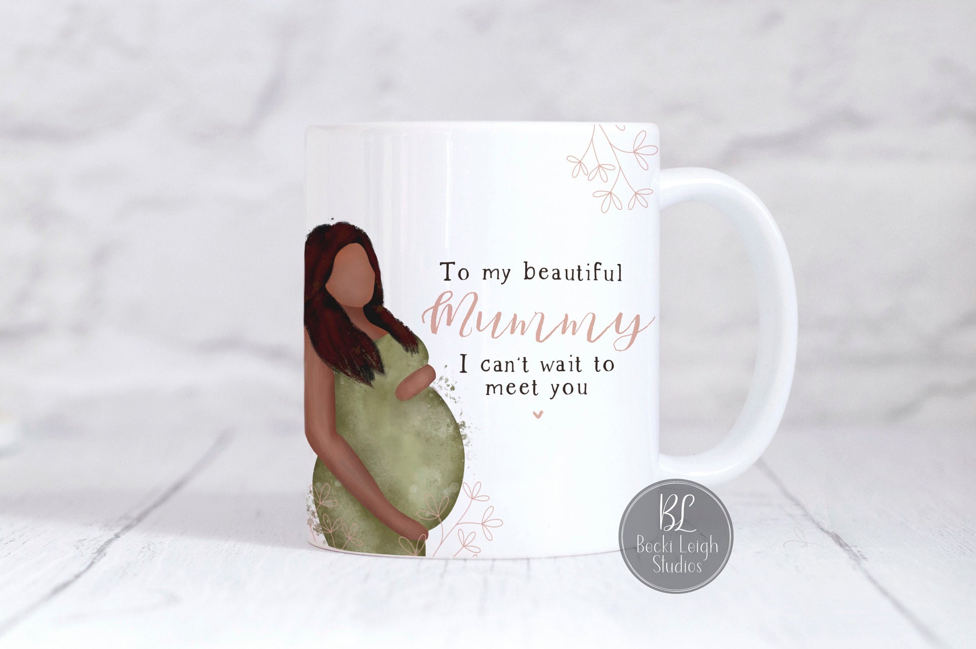 mummy gift from bump, baby shower gift, pregnancy mug, mothers day mug from bump, expecting mum gift, new mum to be present, first time mum