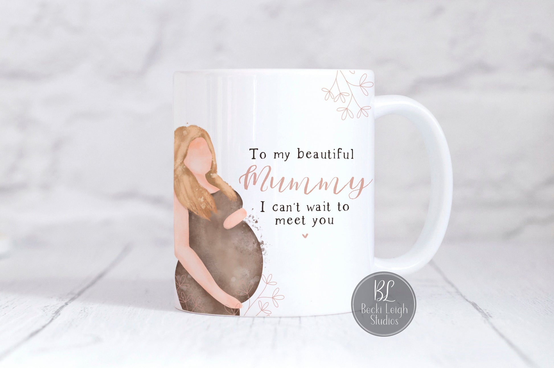 mummy gift from bump, baby shower gift, pregnancy mug, mothers day mug from bump, expecting mum gift, new mum to be present, first time mum