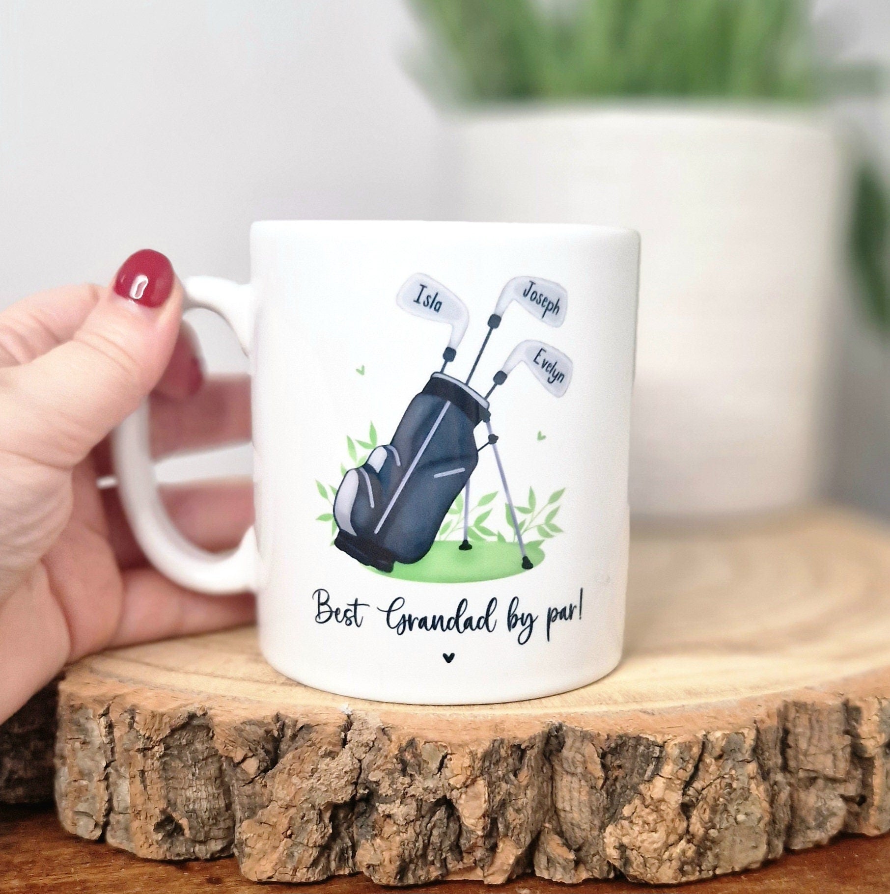 Golf Mug