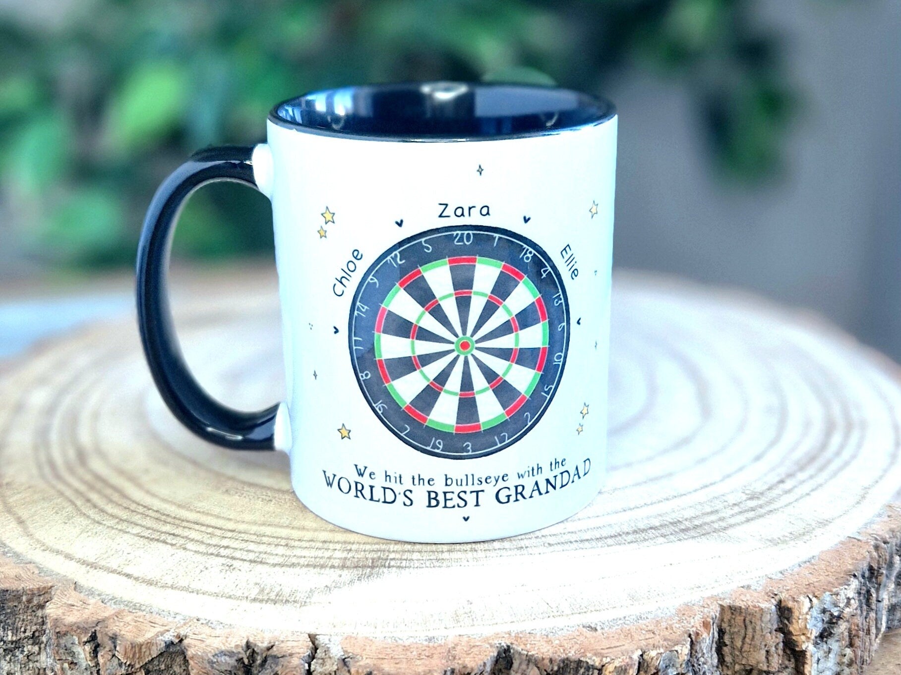 Darts Mug